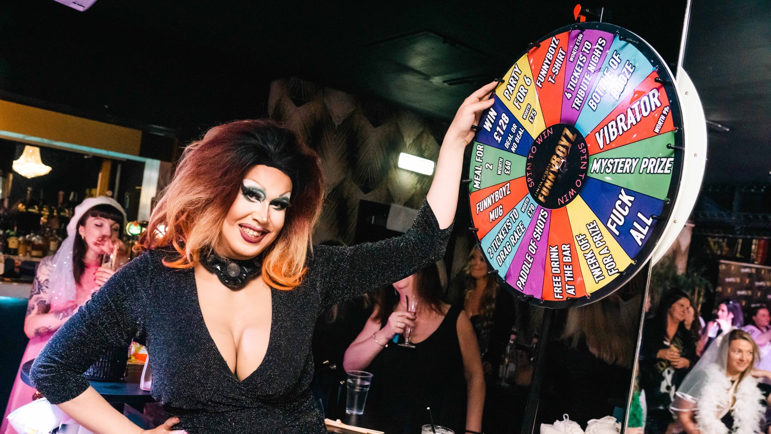 Generic Event Header 16